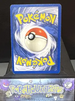 Pokemon Card Dark Slowbro 12/82 Holo Rare Team Rocket Set WOTC Played - Image 4