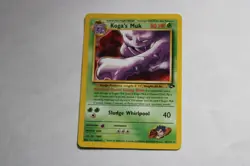 Koga's Muk 26/132 Gym Challenge Regular - Pokemon Card - Rare - Image 1