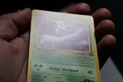 Koga's Muk 26/132 Gym Challenge Regular - Pokemon Card - Rare - Image 3
