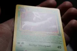 Koga's Muk 26/132 Gym Challenge Regular - Pokemon Card - Rare - Image 4