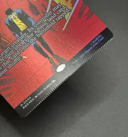 MTG Path to Exile - Borderless, English Marvel Eternal-Legal - Foil - CRIMP - Image 3