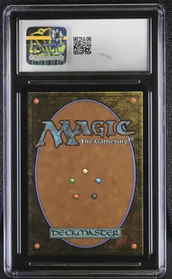 THE THIRTEENTH DOCTOR Doctor Who Showcase Foil Mythic CGC 9 MTG EDH - Image 2