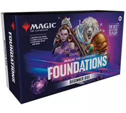 Magic the Gathering: Foundations Learn to Play Beginner Box A1 - Image 1