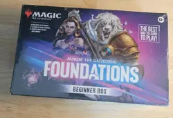 Magic the Gathering: Foundations Learn to Play Beginner Box A1 - Image 2