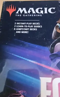 Magic the Gathering: Foundations Learn to Play Beginner Box A1 - Image 3