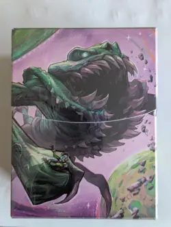 MagicCon Las Vegas 2025 Ultra Pro Deck Box and Sleeve Yargle - Image 1