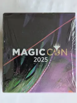 MagicCon Las Vegas 2025 Ultra Pro Deck Box and Sleeve Yargle - Image 2