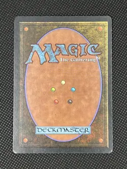 MTG ALADDIN Arabian Nights Regular NM/MT+ Rare Magic The Gathering - Image 2