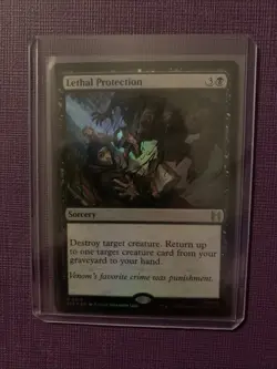 Lethal Protection Marvel's Spider-Man: Eternal-Legal Foil - Image 1