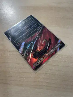 Ruinous Ultimatum (Borderless) Special Guests Foil - Image 4