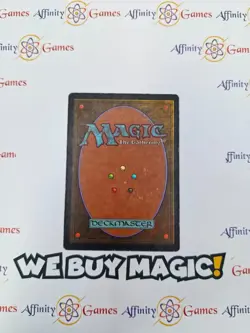 MTG | Selenia, Dark Angel | Tempest| Regular | Heavily Played | English - Image 2