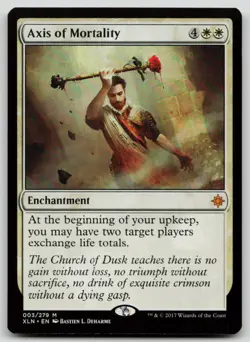 Axis of Mortality M Ixalan 3 NM - Image 1