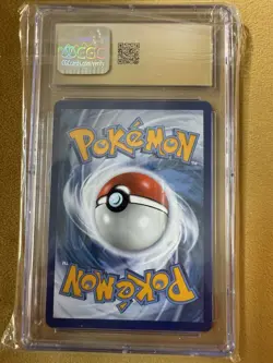 Rayquaza VMax 102/159 Crown Zenith CGC Pristine 10 2023 Pokemon TCG - Image 2