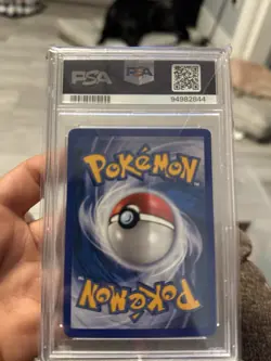 2003 Pokemon Aquapolis Rapidash GEM MT 10 #31/147 - Image 2