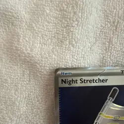 Night Stretcher 173/132 Pokemon TCG Mega Evolutions Full Art Ultra Rare NM - Image 2