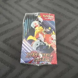 Pokemon TCG Scarlet & Violet Destined Rivals Booster Box 36 Packs Factory Sealed - Image 2