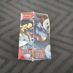 Pokemon TCG Scarlet & Violet Destined Rivals Booster Box 36 Packs Factory Sealed - Image 4
