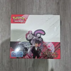 Pokemon TCG - Destined Rivals - Booster Box 36 pack - Sealed Brand New - Image 1