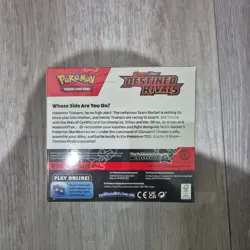 Pokemon TCG - Destined Rivals - Booster Box 36 pack - Sealed Brand New - Image 3