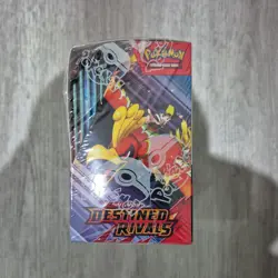 Pokemon TCG - Destined Rivals - Booster Box 36 pack - Sealed Brand New - Image 5
