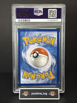 2025 Pokemon Svp En-Sv BSP Pre Poster Collection Jolteon #169 PSA 10 - Image 2