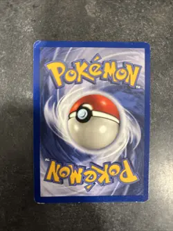 Zapdos 1st Edition Fossil Holo Rare MP Pokemon WOTC 1999 - Image 2