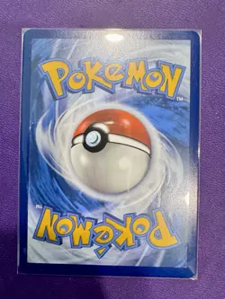 Wally's Compassion 186/132 Special Illustration Rare Pokemon Mega Evolution NM - Image 2