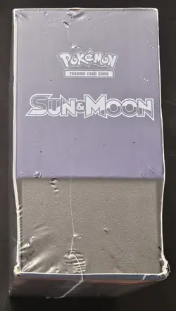 Pokemon Sun & Moon Lunala Elite Trainer Box New Factory Sealed 2017 DISCOUNTED - Image 5
