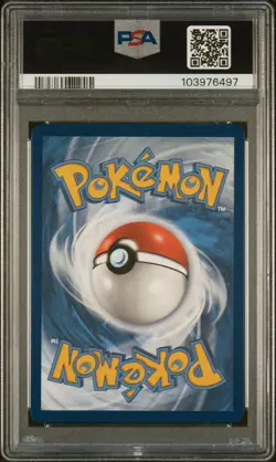 2021 POKEMON CELEBRATIONS CLASSIC COLLECTION #4 CHARIZARD-HOLO PSA 9 - Image 2