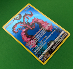 POKEMON TCG - Galarian Moltres - Black Star Promo - SWSH284 - Holo Promo - NM - Image 2