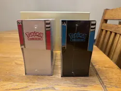 Pokemon Black Bolt and White Flare Pokemon Center ETB Sealed Elite Trainer Box's - Image 2