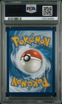 2022 Pokemon Sword & Shield Lost Origin Radiant Steelix #124 Lost Origin PSA 10 - Image 2