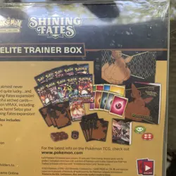 Pokemon TCG: Shining Fates Elite Trainer Box ETB. Factory Sealed 820650828171 - Image 3