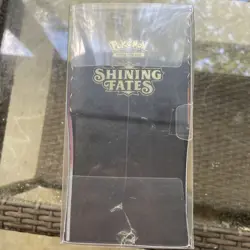 Pokemon TCG: Shining Fates Elite Trainer Box ETB. Factory Sealed 820650828171 - Image 5