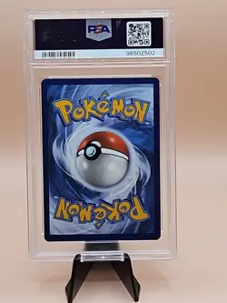 2024 Pokemon SVP Greninja EX SFA Scarlet & Violet Special Illustration 132 PSA 8 - Image 5