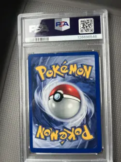 Pokemon TCG Blaine's Charizard Gym Challenge 2 Holo Unlimited Rare - Image 2