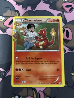 Pokemon TCG Radiant Collection Charizard Evolution Line Generations LP-NM Nice! - Image 5