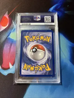 2013 Pokemon Legendary Treasures Radiant Collection Meloetta EX RC11 PSA 9 MINT - Image 2