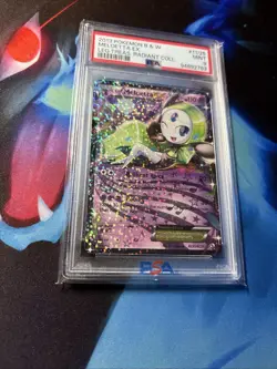 2013 Pokemon Legendary Treasures Radiant Collection Meloetta EX RC11 PSA 9 MINT - Image 4