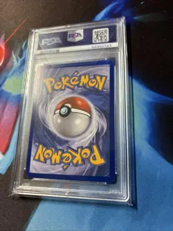 2013 Pokemon Legendary Treasures Radiant Collection Meloetta EX RC11 PSA 9 MINT - Image 5