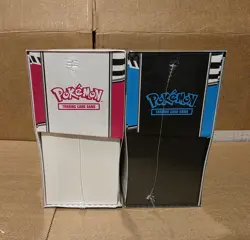 Pokemon Center Black Bolt And White Flare ETB Set Factory Sealed - Image 3