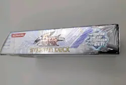Yu-gi-oh Sealed 5D's Junk Warrior Starter Deck FIRST EDITION - Image 5