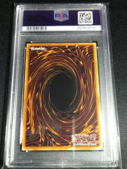 Yugioh - Baronne de Fleur MAZE-EN051 1st Edition Collector's Rare PSA 9 MINT - Image 2