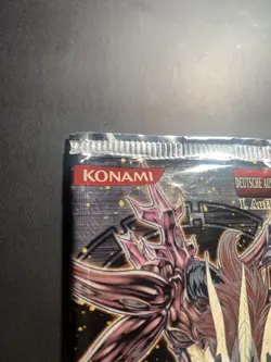 Yugioh! Absolute Powerforce Booster - 1. Auflage Deutsch - Misprint/Faded - OVP - Image 2