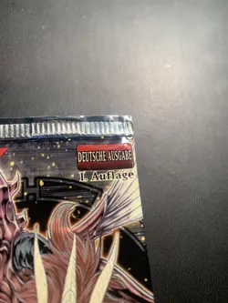 Yugioh! Absolute Powerforce Booster - 1. Auflage Deutsch - Misprint/Faded - OVP - Image 3