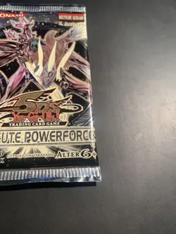 Yugioh! Absolute Powerforce Booster - 1. Auflage Deutsch - Misprint/Faded - OVP - Image 4