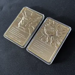 Pokemon 1999 23k Gold Plated Trading Card Burger King Promo Pikachu & Poliwhirl - Image 5