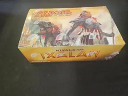 RIVALS OF IXALAN mtg FACTORY SEALED BOOSTER BOX=36 PACKS ENGLISH! FREEship 630509550616 - Image 1