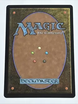MTG Universes Beyond: Spider-man Lizard, Connor's Curse Foil 0106 NM Rare - Image 2