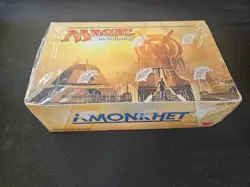 Amonkhet Sealed Booster Box, ENGLISH, MTG Magic the Gathering! FREE Ship - Image 1